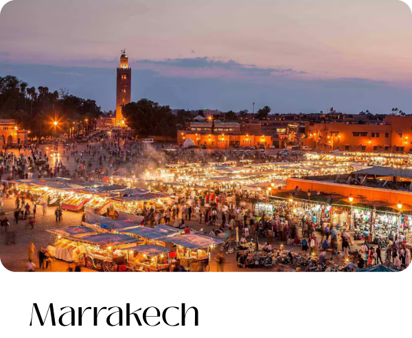 Marrakech