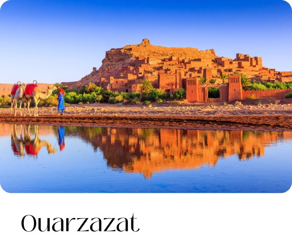 Ouarzazat